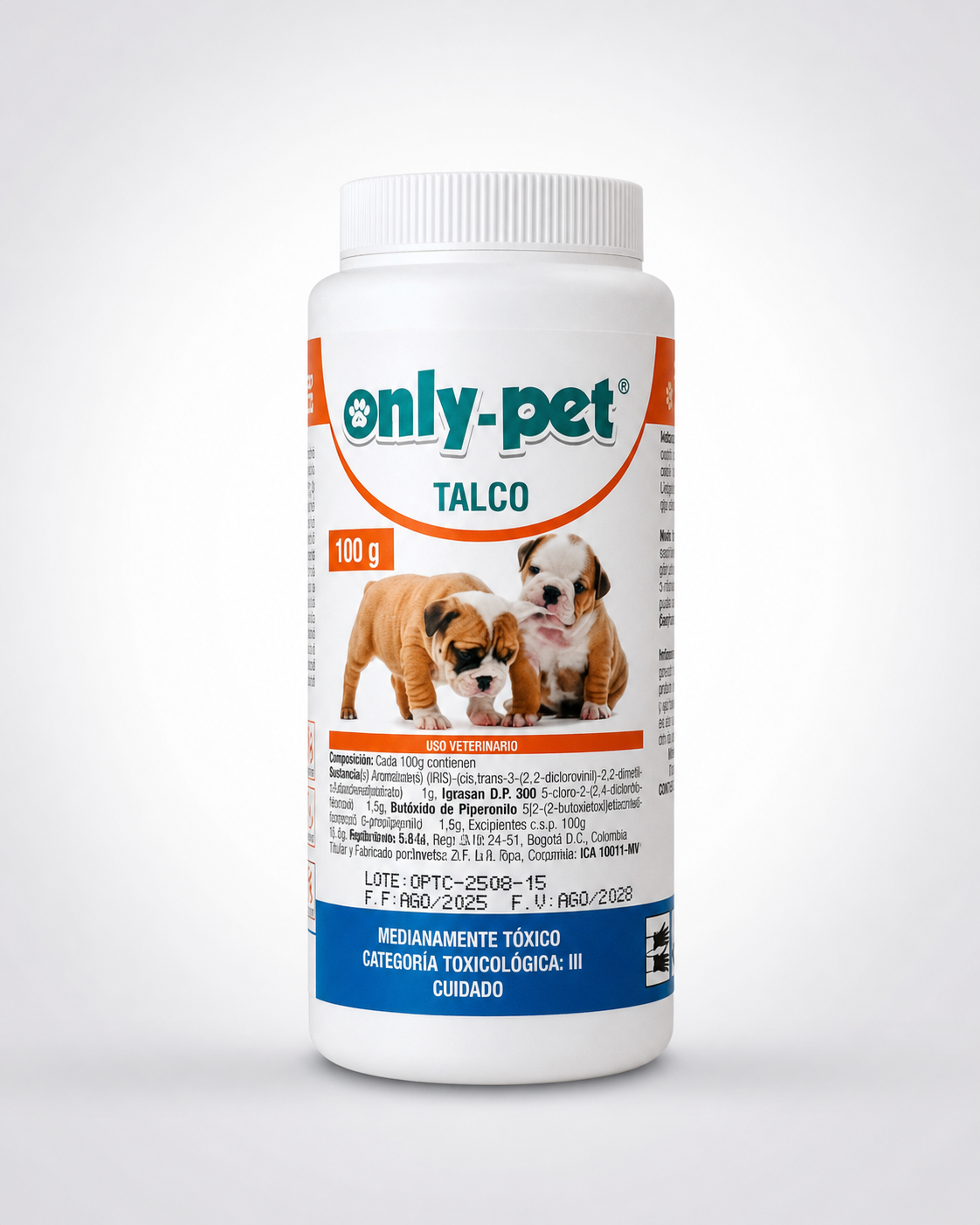TALCO 100 ML
